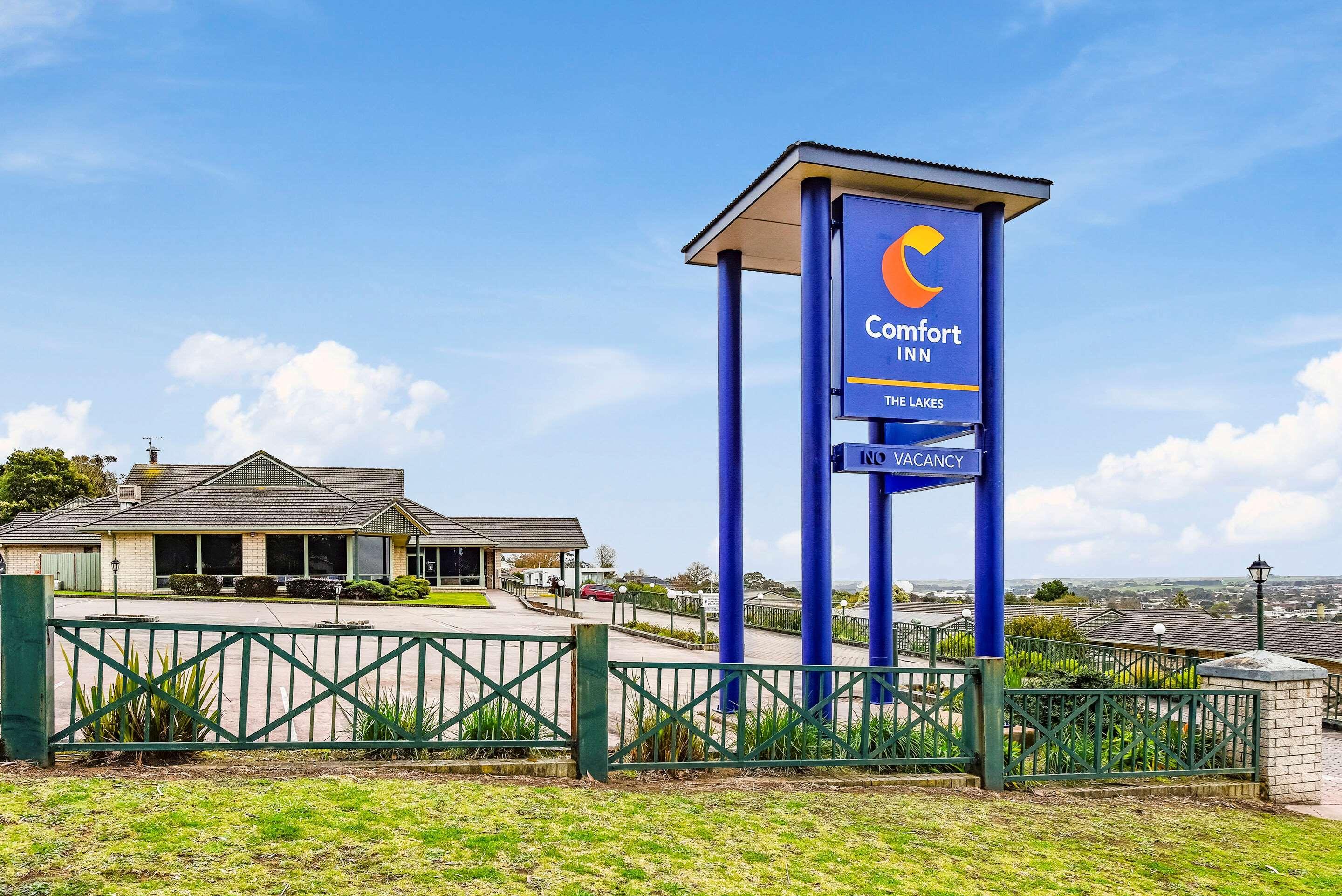 Comfort Inn The Lakes Mount Gambier Ngoại thất bức ảnh